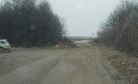 "Все дороги перекрыли": стройка в районе Мицулёвки озадачила сахалинцев, Фото: 2