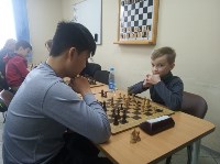 Праздничный блиц-турнир по шахматам прошел в Южно-Сахалинске, Фото: 1
