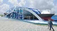 Волны, паруса и шестиметровый серый кит: как будет выглядеть павильон Сахалинской области на ВЭФ, Фото: 26