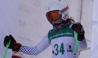 Соревнования по горнолыжному спорту стартовали в Южно-Сахалинске , Фото: 10