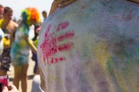 Фестиваль красок Холи – 2018 в лицах: фоторепортаж , Фото: 7