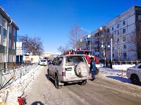 Взрыв произошел в многоэтажке Южно-Сахалинска, Фото: 10