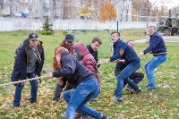 Студенты южно-сахалинского техникума взяли в руки оружие, Фото: 6