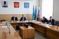 В администрации Южно-Сахалинска подвели итоги работы ЖКХ в 2018 году, Фото: 5