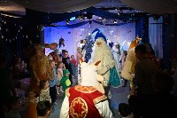 Сахалинский театр кукол с успехом завершил новогоднюю кампанию, Фото: 2