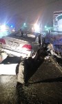 Автомобилист пострадал при ДТП на улице Бумажной в Южно-Сахалинске, Фото: 5