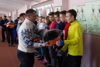 Легкоатлеты со всего Сахалина сразились за путевки на первенство Дальнего Востока, Фото: 6