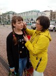 Акция, посвященная Международному дню пропавших детей, прошла в пяти городах Сахалина, Фото: 13