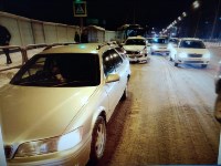 Очевидцев столкновения Toyota Mark II и Nissan Almera разыскивают в Южно-Сахалинске, Фото: 5