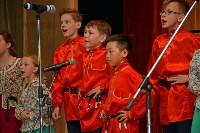 Конкурс «Поют дети России» собрал 350 певцов Сахалина, Фото: 7