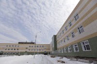 Сергей Надсадин проверил ход строительства объектов образования в Южно-Сахалинске, Фото: 1