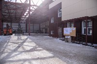 К 1 сентября в Александровске-Сахалинском откроется универсальный спорткомплекс, Фото: 3