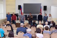 Сахалинские барды из "АПОстрова" выступили на благотворительном концерте, Фото: 5