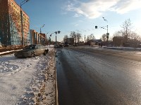 ДТП на Ленина в Южно-Сахалинске, Фото: 3