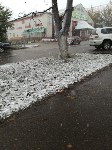 Охинский район засыпало снегом, Фото: 4