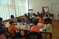 В первенстве Сахалинской области по шахматам участникам осталось сыграть два тура, Фото: 3
