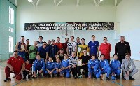 В Южно-Курильске впервые состоялся турнир по футзалу, Фото: 3