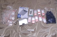 На Сахалине транспортные полицейские изъяли 500 грамм "синтетики" у приезжих наркоторговцев , Фото: 1