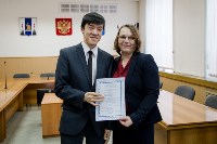 В Южно-Сахалинске вручили сертификаты на улучшение жилищных условий , Фото: 2