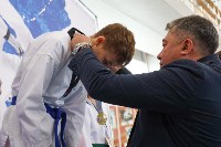 На Сахалине впервые разыграли Кубок России по тхэквондо среди глухих, Фото: 2
