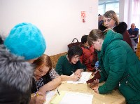 Жители Старорусского проголосовали за проект реконструкции дорог в своем селе, Фото: 10