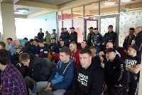 Турнир по панкратиону завершился в Южно-Сахалинске, Фото: 3