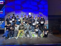 12 медалей привезли сахалинцы с дальневосточных соревнований по брейкингу, Фото: 6