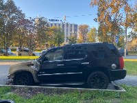 Сахалинцу предъявили обвинение в поджоге дорогого Cadillac, Фото: 8