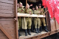 Музей на колёсах “Поезд Победы” прибыл в Долинский район, Фото: 4