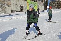 В Южно-Сахалинске прошла первая в этом году тренировка в рамках проекта "Лыжи в школу", Фото: 25