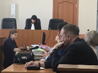 Суд над Хорошавиным, Икрамовым, Карепкиным и Борисовым 17 марта 2017 года, Фото: 4