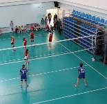 Открытое первенство ВЦ «Сахалин» по волейболу «Весенняя капель», Фото: 17