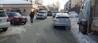 Очевидцев столкновения Nissan Juke и Toyota Prius ищут в Южно-Сахалинске, Фото: 3