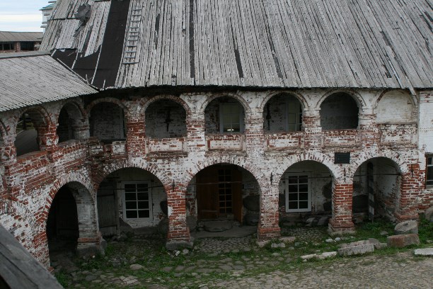 Соловецкие острова тюрьма