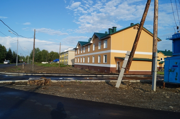 Погода в смирных на неделю. Смирных Сахалинская область. Поселок Смирных. Поселок Смирных Сахалинская область. Детский сад старое здание пгт Смирных.