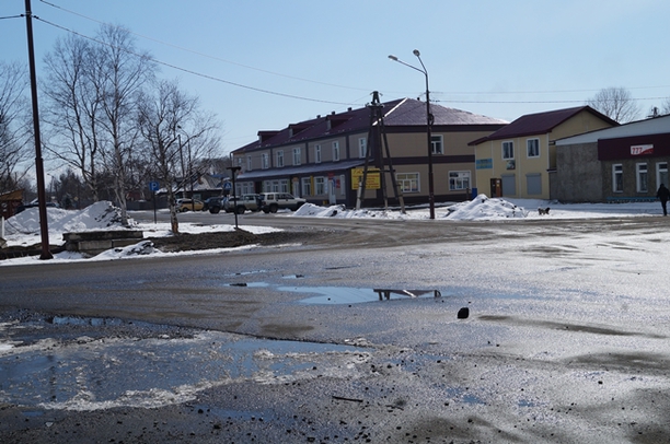 Погода в смирных сахалинская обл